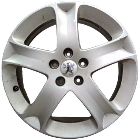 Jante Aluminium PEUGEOT 407 [PRODUIT D'OCCASION]♻️5402j3