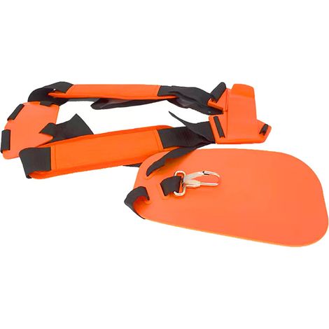 Sangle Pour Taille-Haie - Sangle Épaule Réglable 116 cm - Compatible Avec Souffleur À Feuilles Taille-Haie Trimmer Multitête - 1 Pièce (1/5)