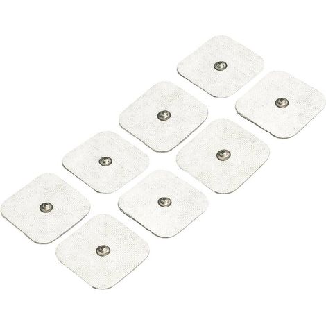 Lot d'électrodes de rechange Beurer 661.02 8 pc(s) (1/5)