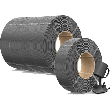 3D-Drucker-Filament, blasenfreie Leistung, ausgezeichnete Schichthaftung, PETG 5GY 5.5KG (1/2)