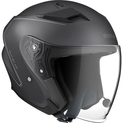 Casque OUTSTAR Taille S (57-58cm) Bluetooth