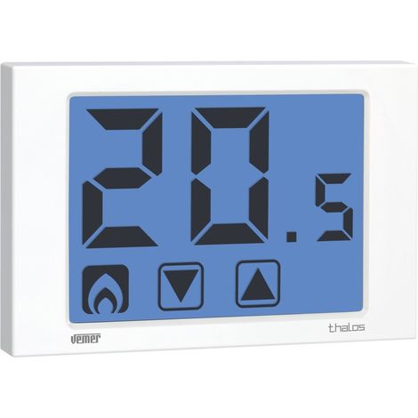 Termostato Touch Screen Thalos (1/2)