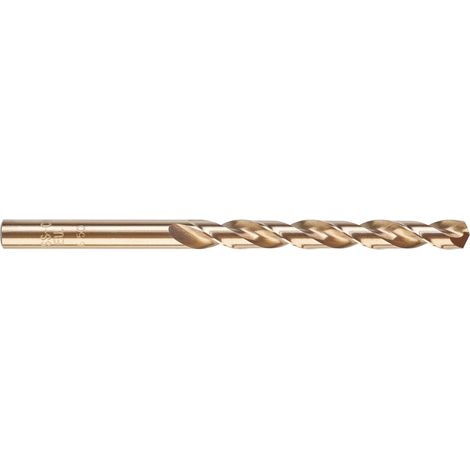 Milwaukee Punta HSS-CO 6,5 x 101 mm confezione da 10 pz (1/2)