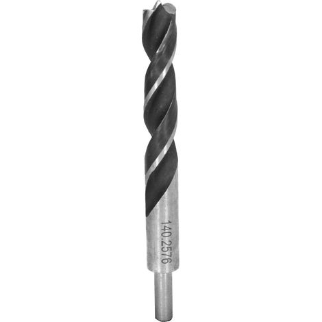 Forêt pour poinçons PDC Ø 18 mm (1/4)