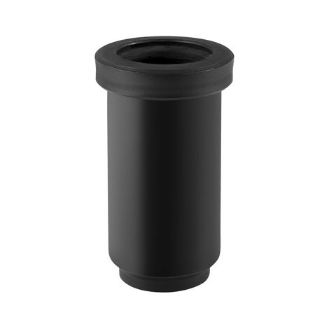 Geberit PE Manicotto lungo con bordo doppio, DN 125, 368.700.16.1 (1/2)