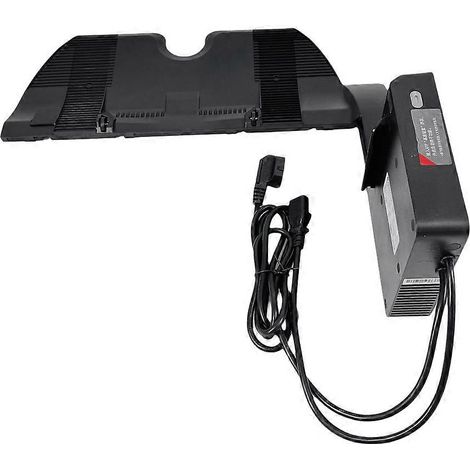 Kit de séchage avec prise UE 220 V pour aspirateurs Roborock S7/S75 MaxV/G10/Q70 et autres séries (1/5)