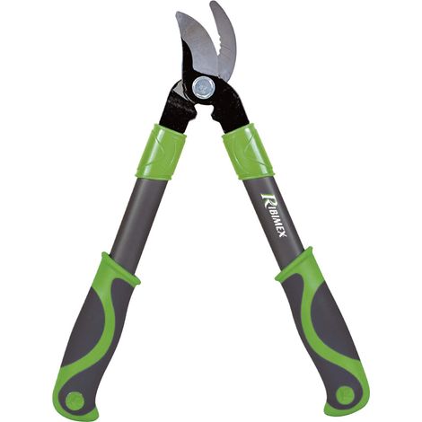 Coupe Branche 40 cm - Lame en Acier - Poignée Caoutchoutée (1/2)