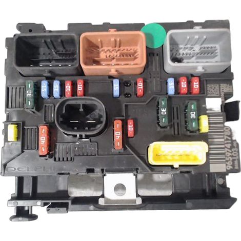[PRODUIT D'OCCASION] Boite A Fusibles CITROEN C3 2005- ♻️ Ref Oe. Bsml0300 - Garantie à vie (1/5)