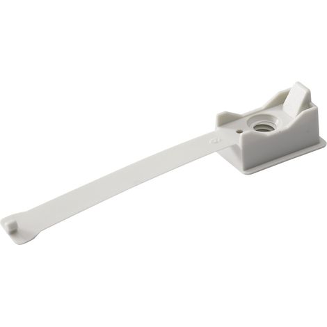 Instalclip MUREVA FIX pour conduits D 25mm gris Murafix - SCHNEIDER ELECTRIC - 45025