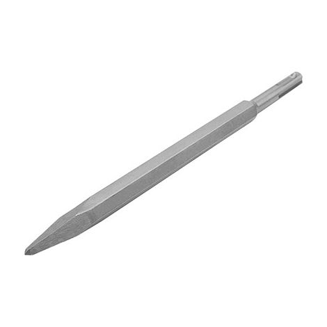 SCALPELLO MARTELLO PUNTA SDS PLUS 752801 WOKIN - MM 14X250- 5 pezzi