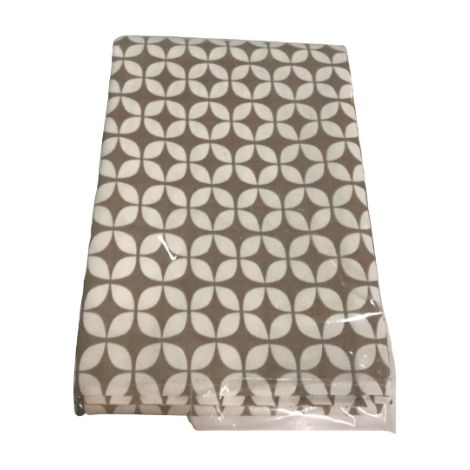 Tovaglia drill shabby 140x240 Gemitex