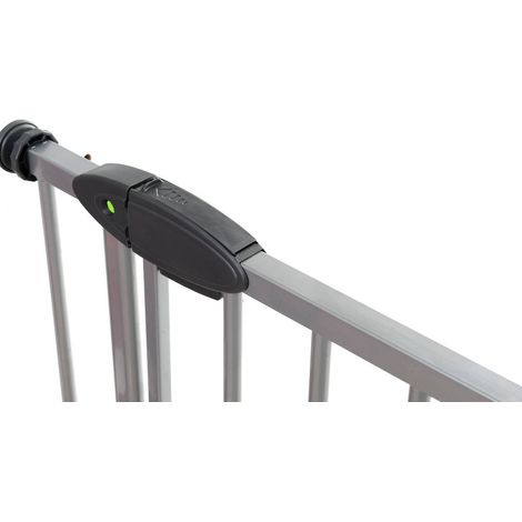 Romeo Metallschranke, Drucktor 73-81cm, Höhe 77cm Nordlinger (1/4)