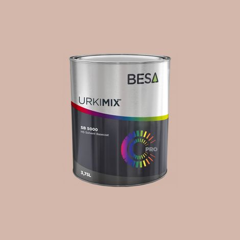 Pot de Peinture Polyuréthane / bi composant NCS S2010-Y70R Satin - 150gr