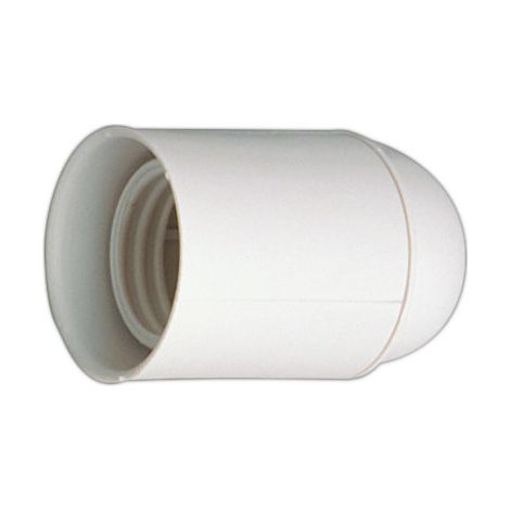 E27 Blister Colour Bulb Holder blanco 4 A 250 V Electro DH. 12.092/B/BT 8430552099764