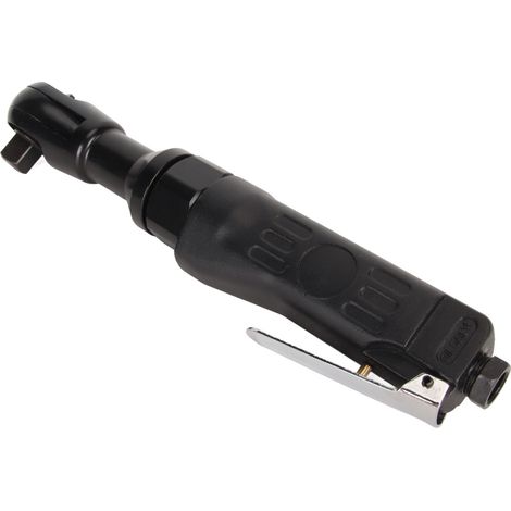 Clé à cliquet pneumatique à échappement réglable, 160 tr/min, entraînement 1/2 pouce, couple de torsion de 50 pi-lb (1/5)