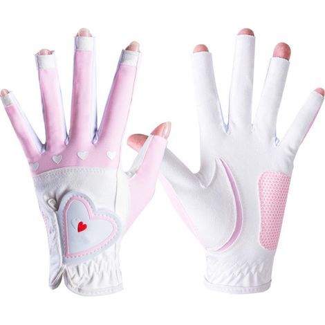 Glof Gloves Gants multifonctionnels antidérapants pour Les Sports d'extérieur, Le Cyclisme, l'entraînement et Le Fitness - 19 (1/5)