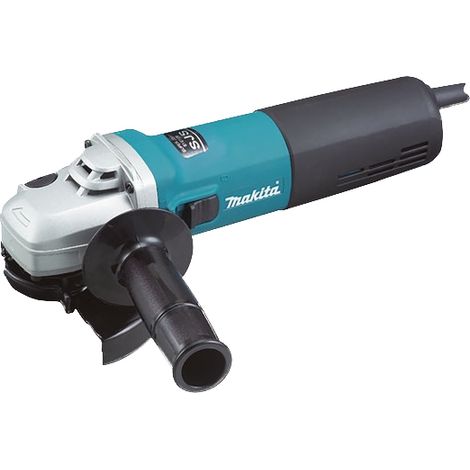 Makita 9565HRZ, 1200 RPM, 12,5 cm, AC, 2,4 kg, Bürstenmotor (1/2)