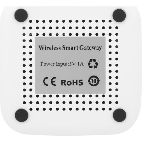 5V DC ZigBee Wireless Gateway (1/4)