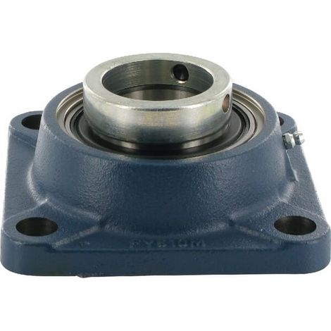 Unité de boîtier à bride FY50 FM 607mm Ext 143mm carré SKF (1/3)