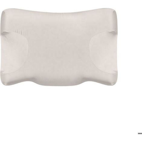 Taie d’oreiller - Inphysio - Anti-Âge - Soie de mûrier 22 mm - Hypoallergénique - 58 x 37 cm