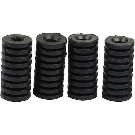 Compatible avec les couvre-spatules/coussins de levier de vitesse de moto en 4 pièces, accessoires moto, excellente qualité. (1/5)