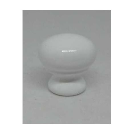 ORECA - 1 POMOLO IN FAGGIO VERNICIATO BIANCO 20X26