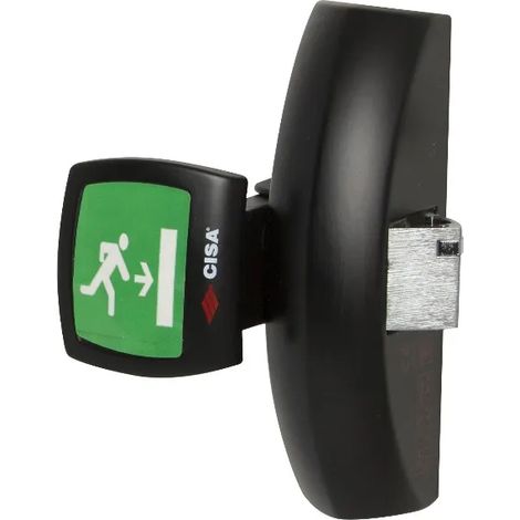 MANIGLIONE ANTIPANICO CISA 59051-10-0 -FAST PUSH PAD-