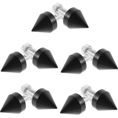 Sets kleiner Vorhängeschlösser mit Schlüssel robustes Mini