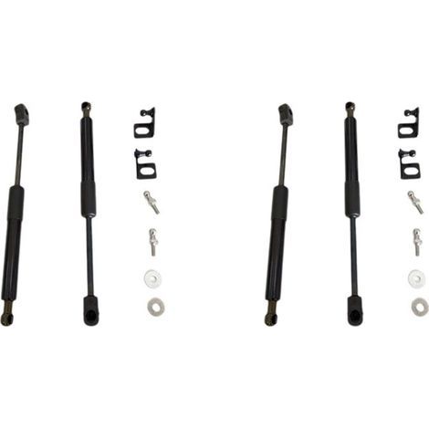 Convient aux vérins de capot hydrauliques à 4 barres pour les modèles Jimny JB64 et JB74 (2019-2022). (1/5)