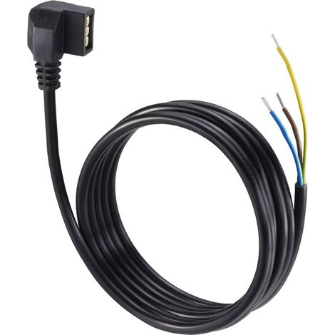 OVENTROP Netzanschlusskabel für Wilo PARA, mit Winkelstecker, 1358172