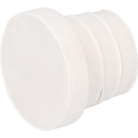 2 Pièces 1.5' Accessoires d'Échelle de Piscine Universels Bouchons en Caoutchouc Protecteurs de Bumper pour Échelles de Piscine-AUTRES (1/5)
