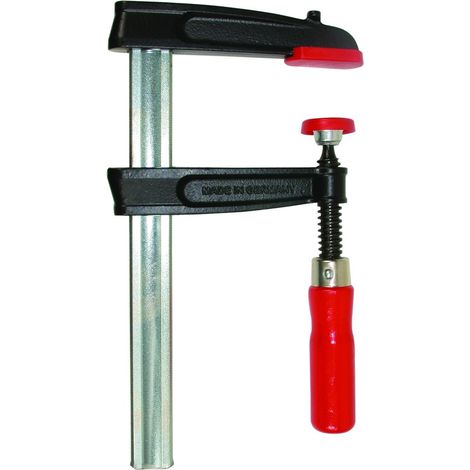 Bessey Schraubzwinge 400mm Ausladung 175mm TPN40BE Zwinge Holzgriff Temperguss