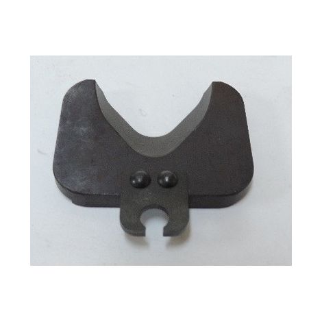 Mâchoires pour couper du câble cuivre ou alu de diamètre maxi 26mm. KLAUKE UC26