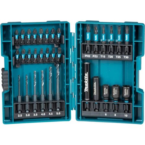 Jeu de tournevis Makita B-66896 33