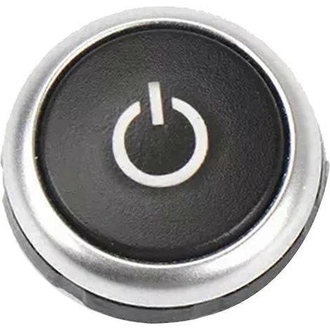 Bouton de commande de radio/lecteur CD 64119350272, compatible avec les modèles Série 5, Série 7, X5, X6, F02, F07, F10, F15, F16. (1/5)