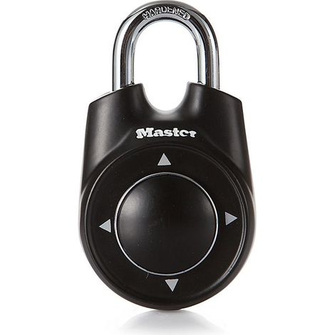Smart Lock Padlock Directional Combination Lock Vintage Travel Luggage Locks Mailbox Gym Lock -INHHUB (1/5)