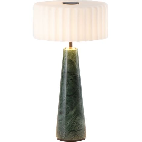 Tischlampe Kabellose BLOK h30cm