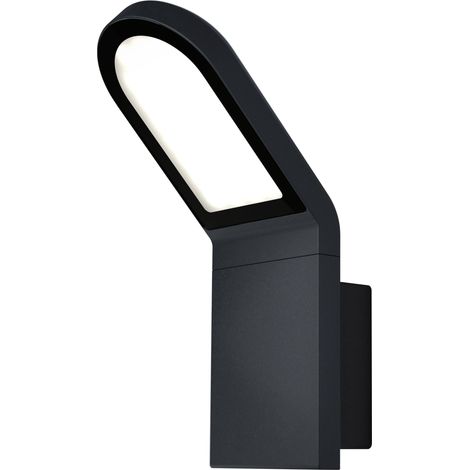 Applique et plafonnier LED Osram, éclairage pour applications extérieures, blanc chaud, 168,0 mm x 100,0 mm x 273,0 mm, Endura Style Wall (1/5)