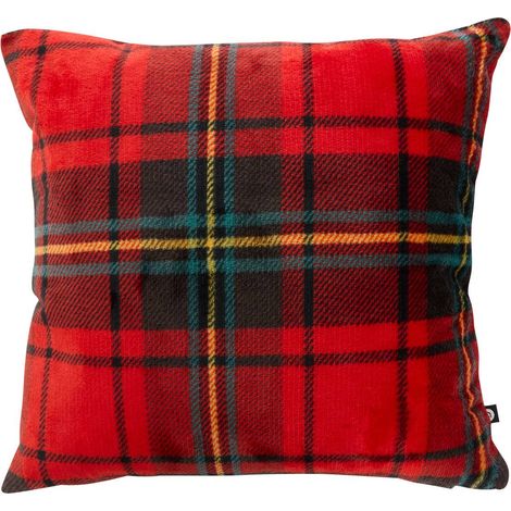 Cuscino brody rosso 40x40cm - Atmosphera créateur d'intérieur