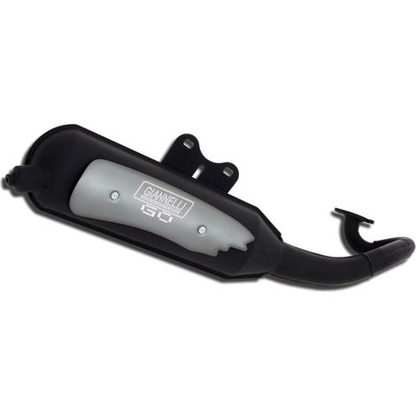 Pot d échappement GIANNELLI pour Scooter Honda 50 SH 1996 à 2002