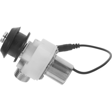 Vanne de Chasse D'eau Automatique sans Contact 6v Dc pour Urinoir (1/5)