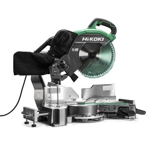 HiKOKI - Gehrungssäge 305 mm, mit Zugfunktion, 1520 W C12RSH3WAZ