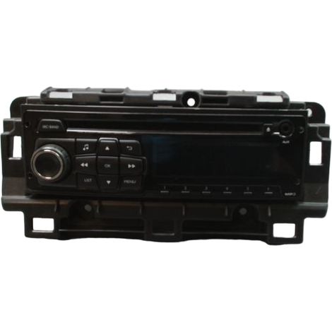 [PRODUIT D'OCCASION] Autoradio PEUGEOT 208 Phase 1 2012-... ♻️ Ref Oe. 16087575zd - Garantie à vie (1/3)