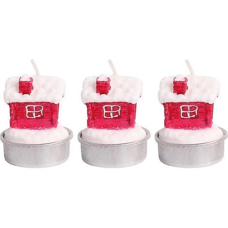 bougies de Noël (1/3)