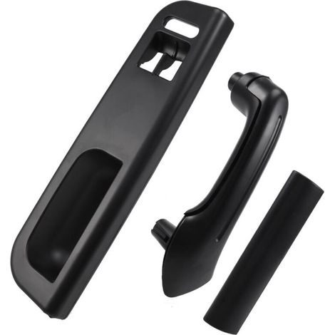 PoignéE de Porte Noire pour Golf 4 D'AccèS à L'IntéRieur des PoignéEs Panneau (1/4)