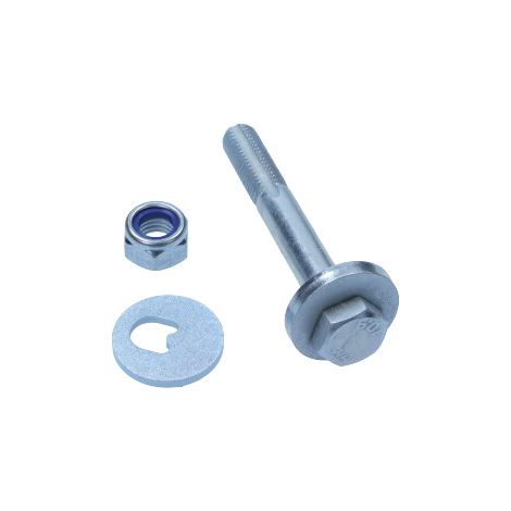 Boulon de bras de suspension Maxgear pour Ford Mondeo/Galaxy 06-15 (excentrique) avec écrou et rondelle (1/2)