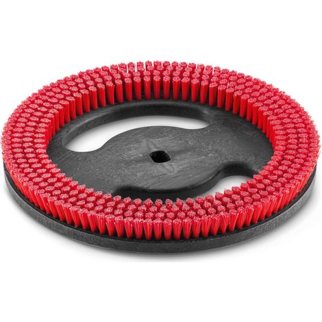 Brosse à vitres moyenne Kärcher, rouge, 280 mm