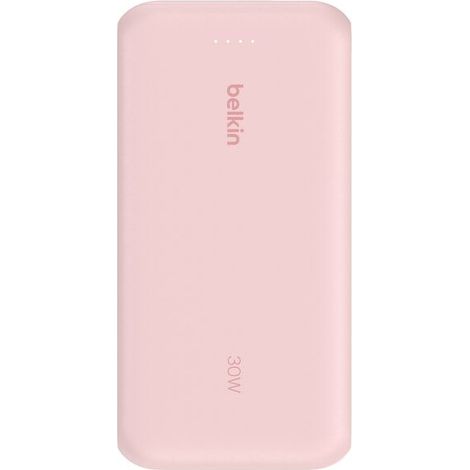 Belkin BoostCharge 20000 mAh Rosa (1/4)