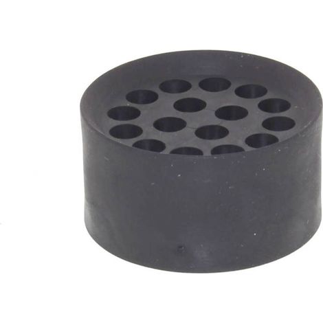 Wiska 10102746 MFD 50/16/060 Inserto di tenuta antiurto, con antistrappo M50 Plastica Nero (RAL 9005) 25 pz.