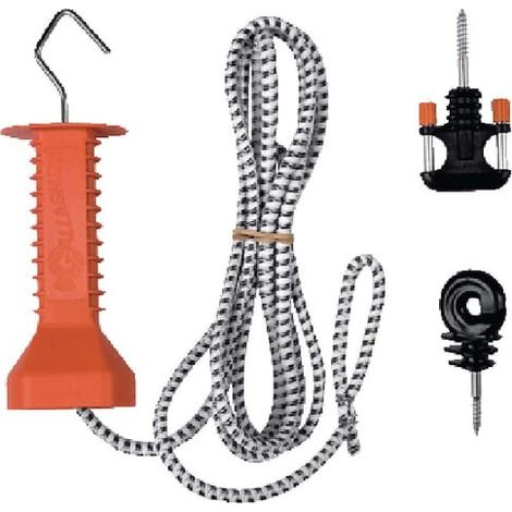 Cancello con corda elastica GALLAGHER 016412GAL